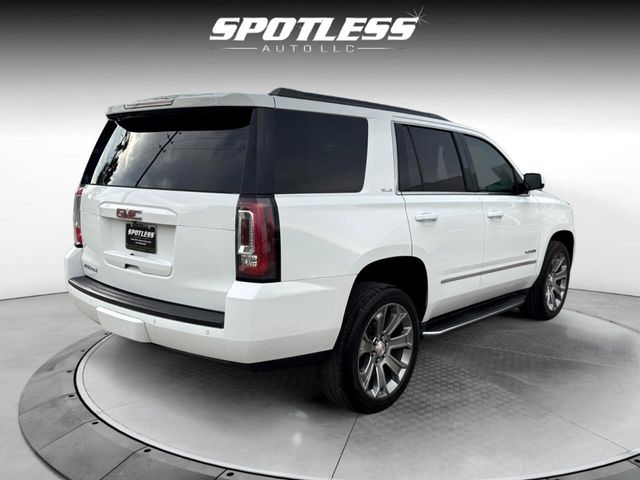 2018 GMC Yukon SLE