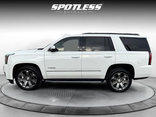 2018 GMC Yukon SLE