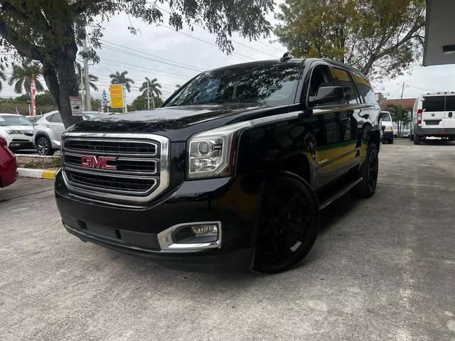 2018 GMC Yukon SLE