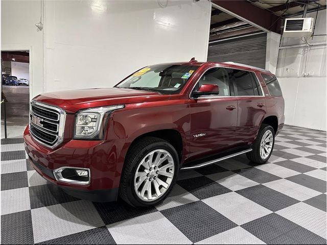 2018 GMC Yukon SLE