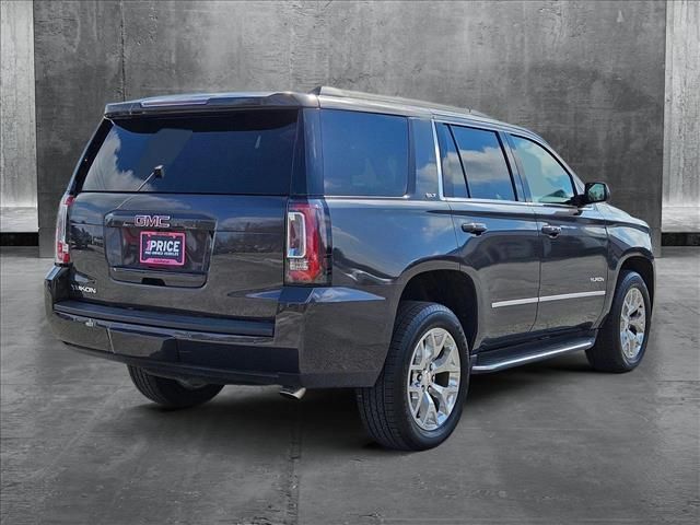 2018 GMC Yukon SLT