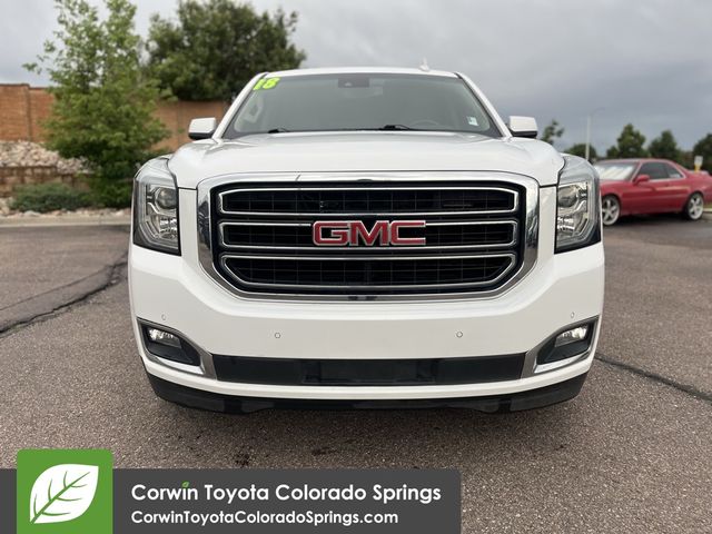 2018 GMC Yukon SLT