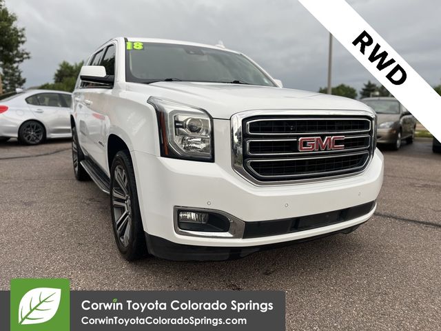 2018 GMC Yukon SLT