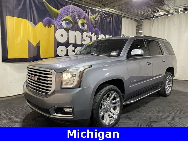 2018 GMC Yukon SLT