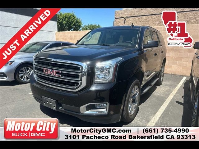 2018 GMC Yukon SLT