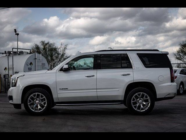 2018 GMC Yukon SLT