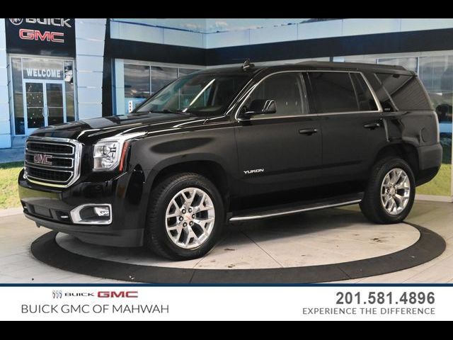 2018 GMC Yukon SLT