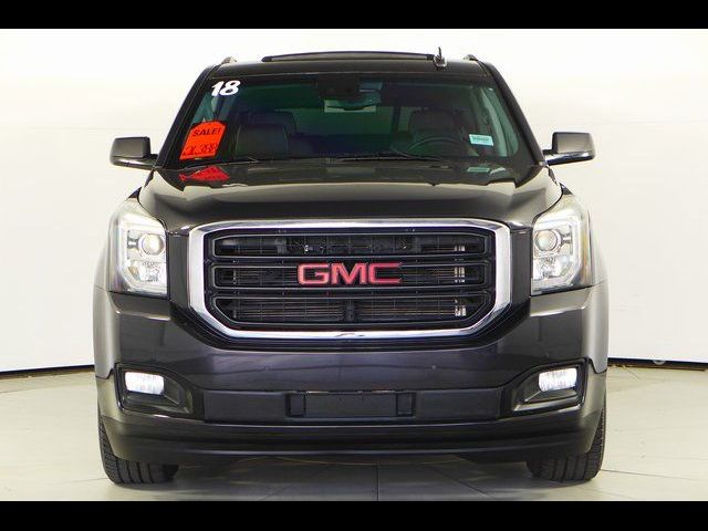 2018 GMC Yukon SLT