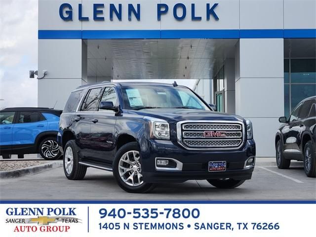 2018 GMC Yukon SLT