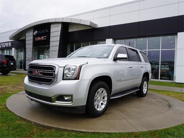 2018 GMC Yukon SLT