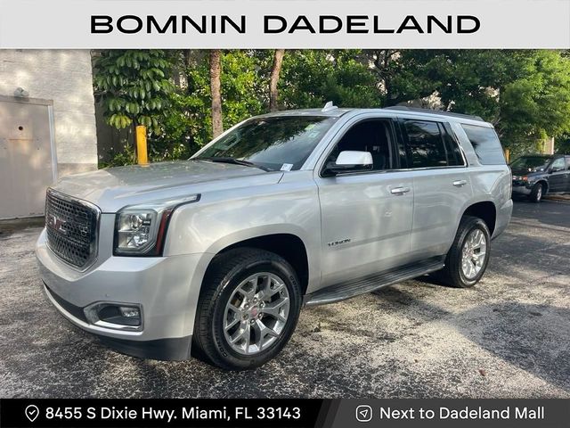 2018 GMC Yukon SLT