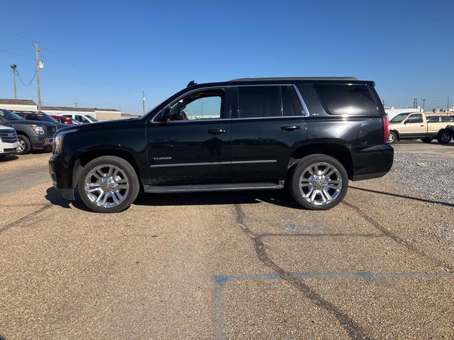 2018 GMC Yukon SLT