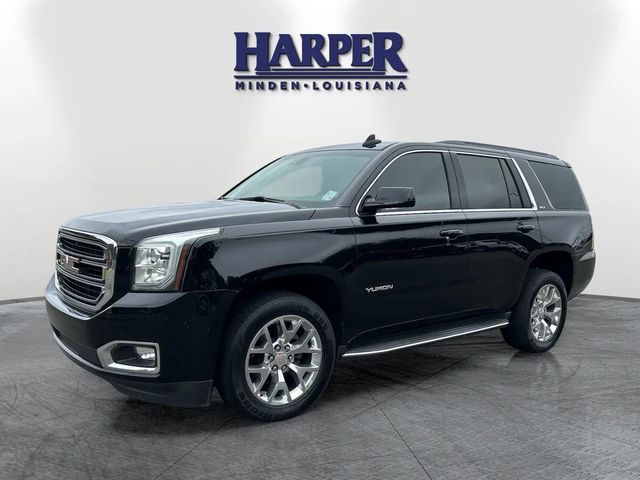 2018 GMC Yukon SLT