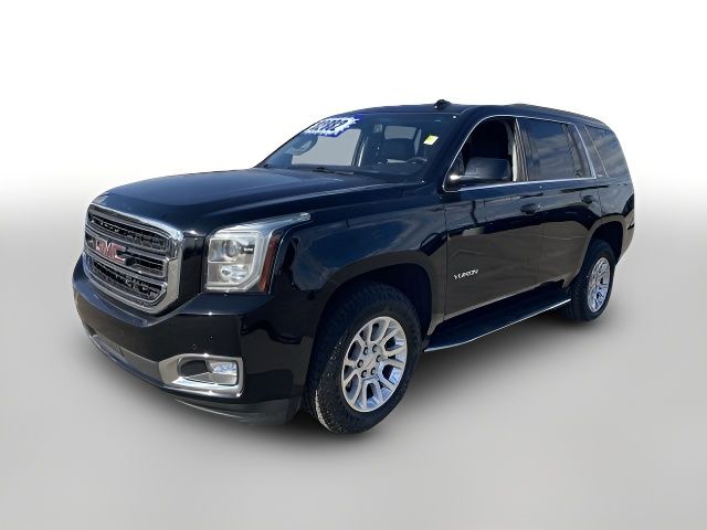 2018 GMC Yukon SLT