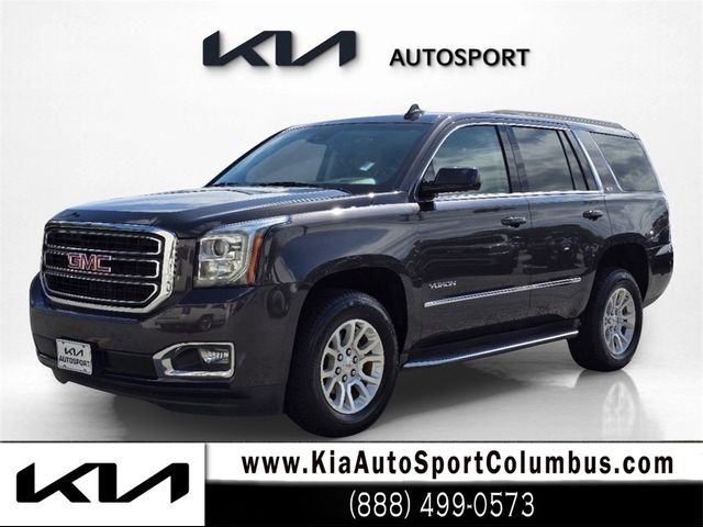 2018 GMC Yukon SLT