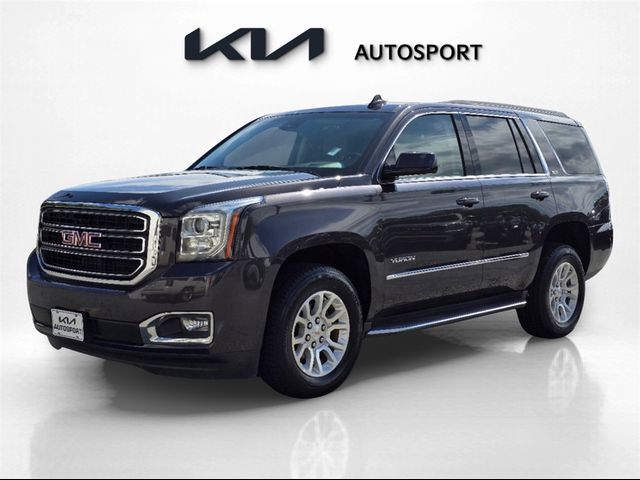 2018 GMC Yukon SLT