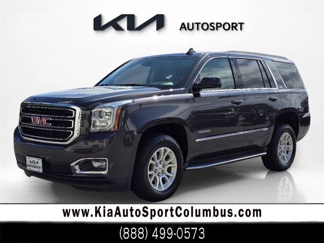 2018 GMC Yukon SLT