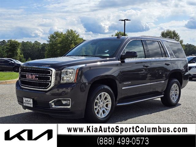 2018 GMC Yukon SLT