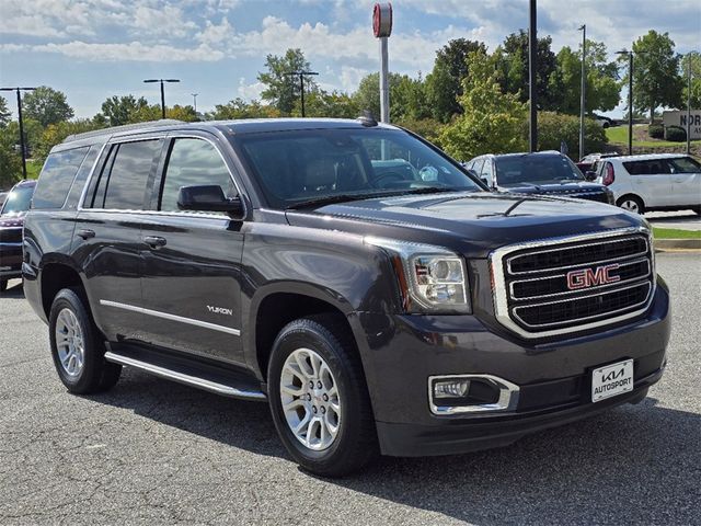 2018 GMC Yukon SLT