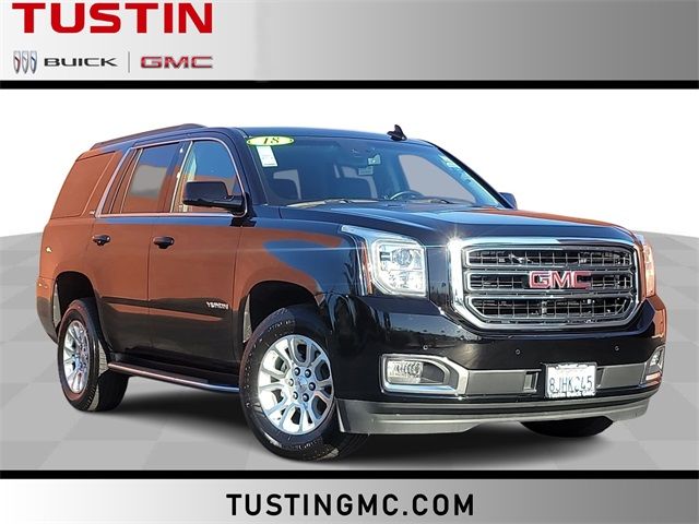 2018 GMC Yukon SLT