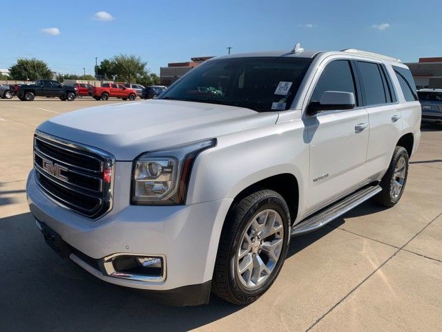 2018 GMC Yukon SLT