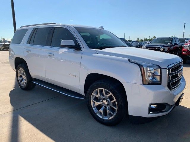 2018 GMC Yukon SLT