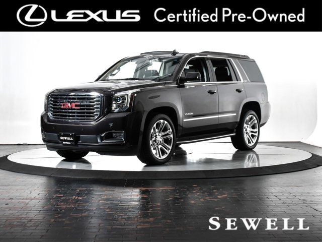 2018 GMC Yukon SLT