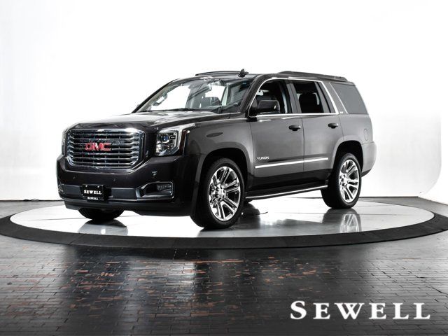 2018 GMC Yukon SLT