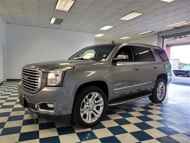 2018 GMC Yukon SLT