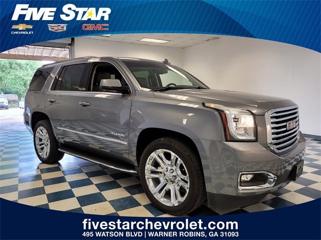 2018 GMC Yukon SLT