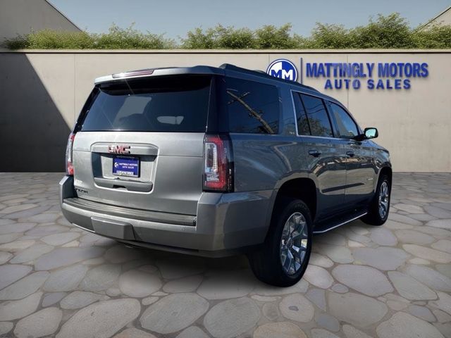2018 GMC Yukon SLT