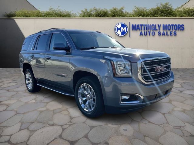 2018 GMC Yukon SLT