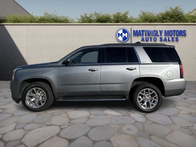 2018 GMC Yukon SLT