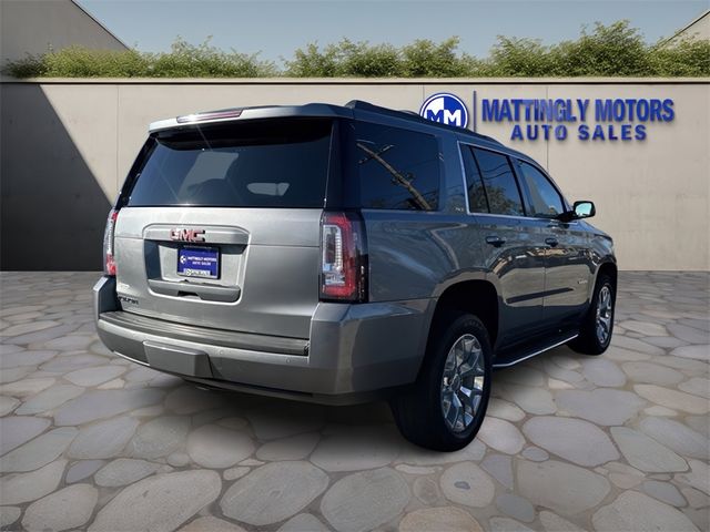 2018 GMC Yukon SLT