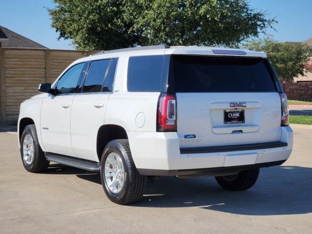 2018 GMC Yukon SLT