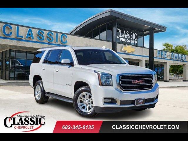 2018 GMC Yukon SLT