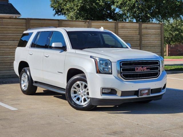 2018 GMC Yukon SLT