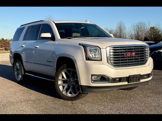 2018 GMC Yukon SLT