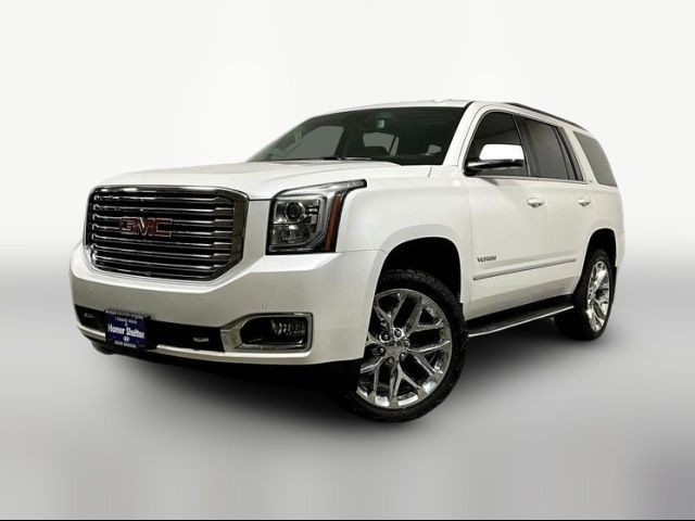 2018 GMC Yukon SLT