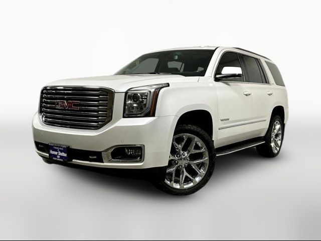 2018 GMC Yukon SLT