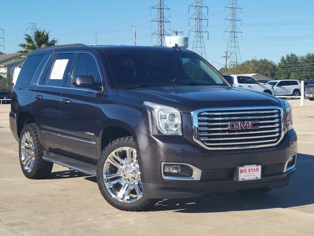 2018 GMC Yukon SLT