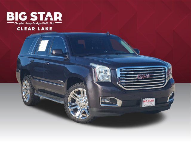 2018 GMC Yukon SLT