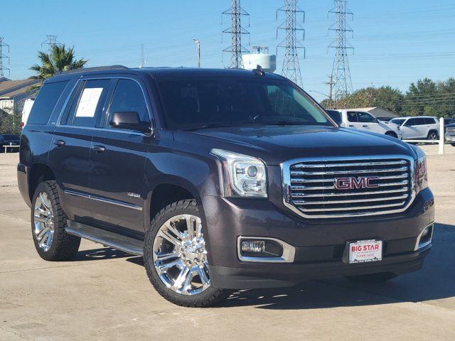 2018 GMC Yukon SLT