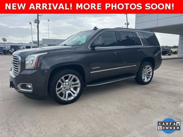 2018 GMC Yukon SLT