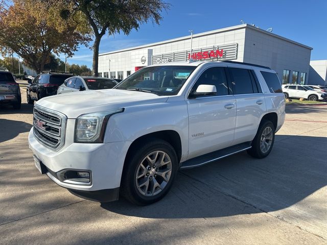 2018 GMC Yukon SLT