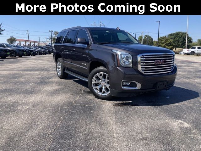 2018 GMC Yukon SLT