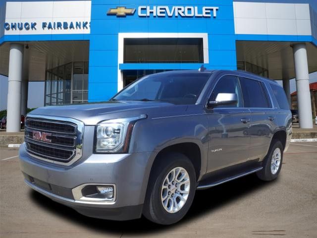 2018 GMC Yukon SLT