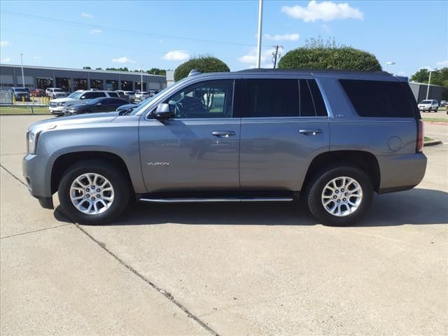 2018 GMC Yukon SLT