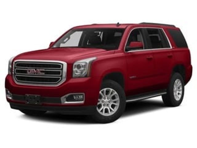 2018 GMC Yukon SLT