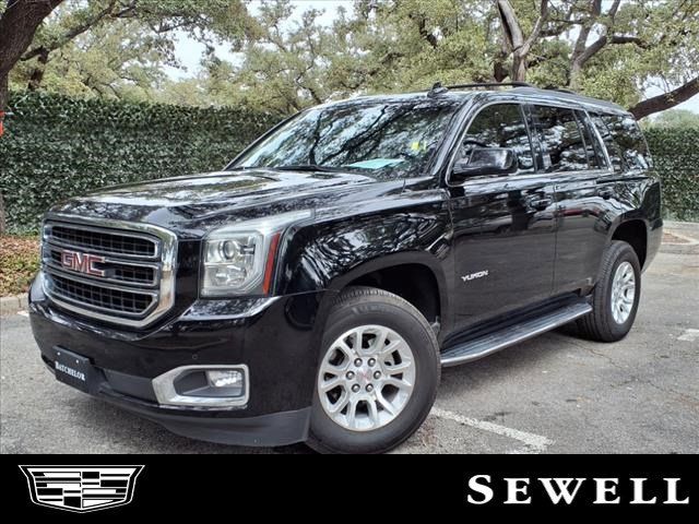 2018 GMC Yukon SLT